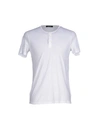 Dsquared2 Undershirt In White