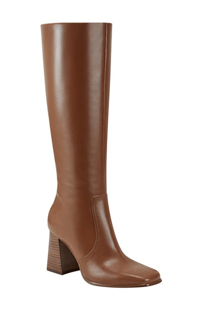 Shop Marc Fisher Ltd Dreeam Knee High Boot In Medium Natural 101