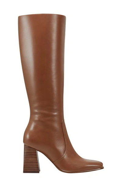 Shop Marc Fisher Ltd Dreeam Knee High Boot In Medium Natural 101