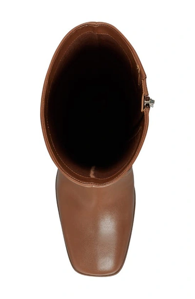 Marc Fisher Dreeam Knee High Boot In Medium Natural 101