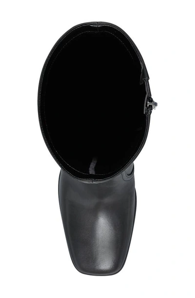 Shop Marc Fisher Dreeam Knee High Boot In Black 001
