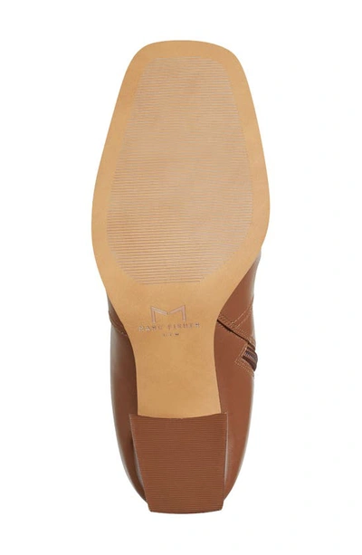 Shop Marc Fisher Ltd Dreeam Knee High Boot In Medium Natural 101