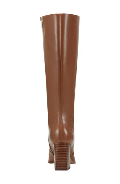 Shop Marc Fisher Ltd Dreeam Knee High Boot In Medium Natural 101