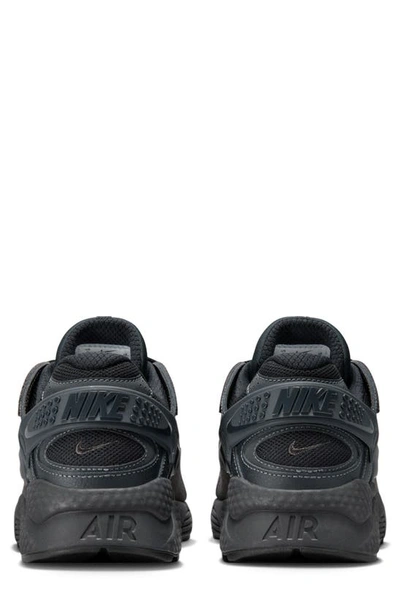 Shop Nike Air Huarache Sneaker In Black/ Medium Ash/ Anthracite