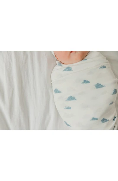 Shop Copper Pearl Swaddle Blanket In Dream