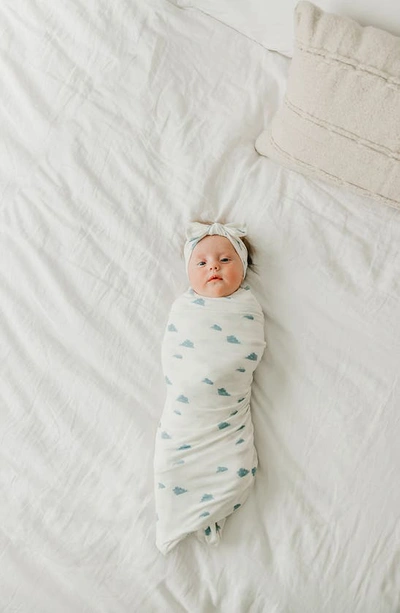 Shop Copper Pearl Swaddle Blanket In Dream