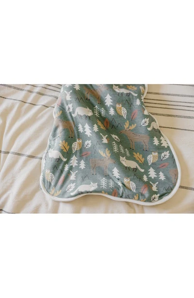 Shop Copper Pearl Print Wearable Blanket In Atwood
