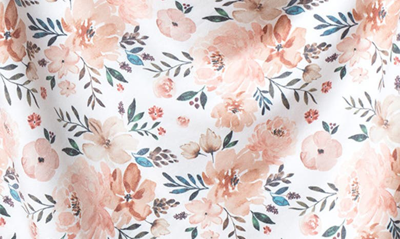 Copper Pearl Swaddle Blanket In Autumn