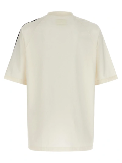 Shop Y-3 3s T-shirt White/black