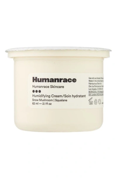 Shop Humanrace Humidifying Face Cream, 2.1 oz In Refill