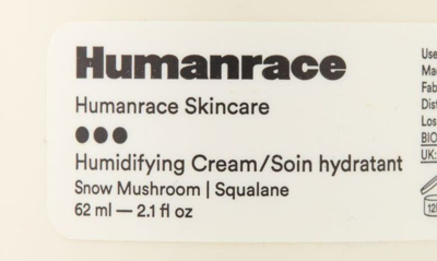 Shop Humanrace Humidifying Face Cream, 2.1 oz In Refill