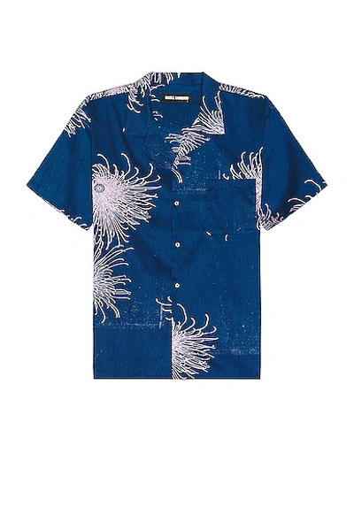 Shop Double Rainbouu Short Sleeve Hawaiian Shirt In Ce La Vie