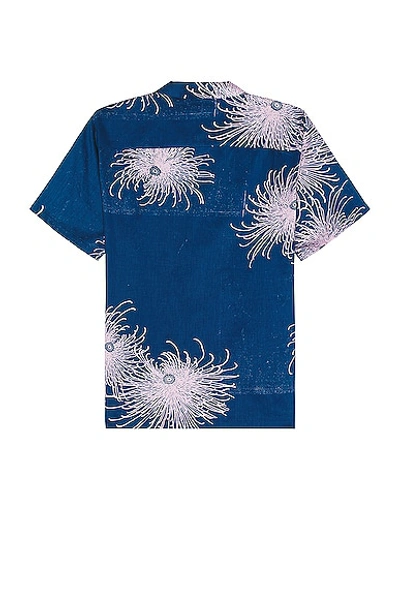 Shop Double Rainbouu Short Sleeve Hawaiian Shirt In Ce La Vie