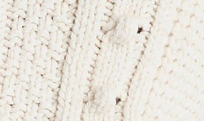 Splendid Katie Zip-up Cardigan In Oat Heather