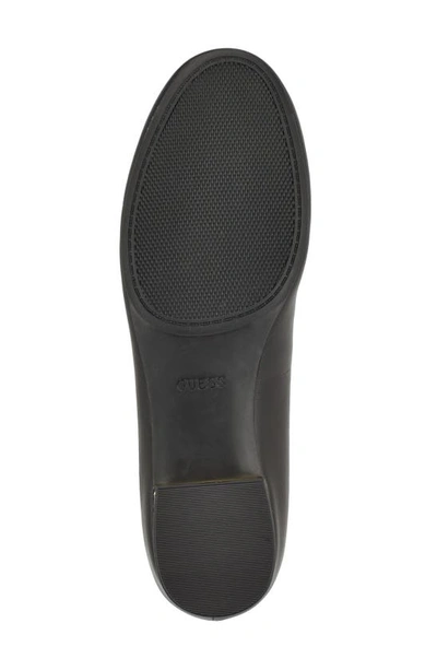 Shop Guess Miffy Flat In Black