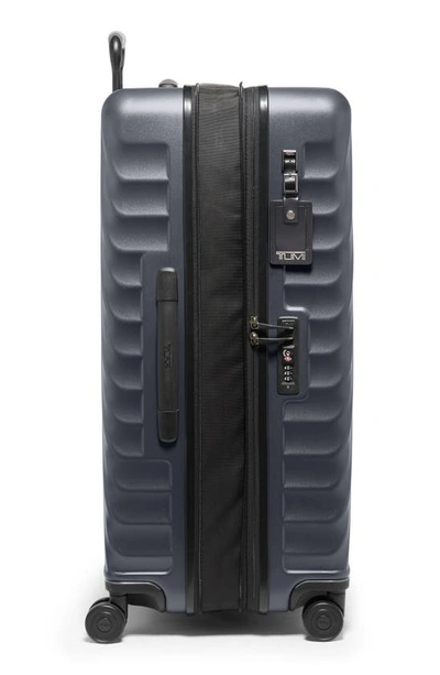 Shop Tumi 31-inch 19 Degrees Extended Trip Expandable Spinner Packing Case In Grey Texture