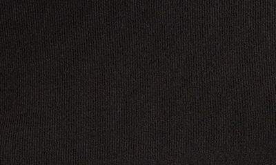 Shop Splendid Jeanne Crewneck Sweater In Black