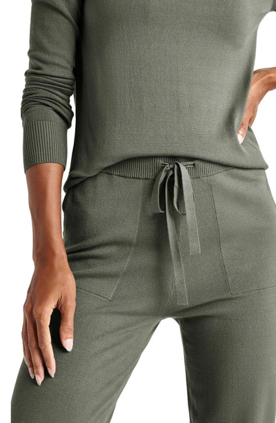 Splendid Leona Joggers In V Olv Brn