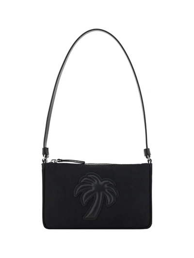 Shop Palm Angels Shoulder Bag