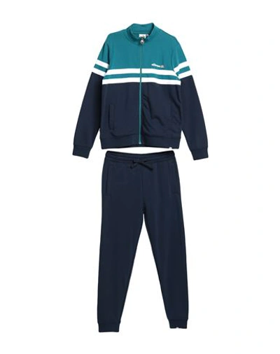 Ellesse clearance tracksuit baby