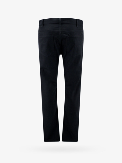 Shop Celine Man Trouser Man Black Pants