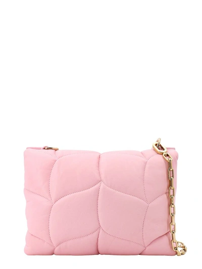 Shop Mulberry Shoulder Bag In Pink
