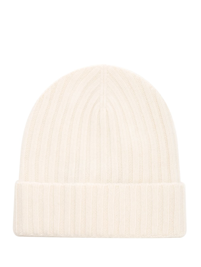 Shop Arch4 Cashmere Hat In White