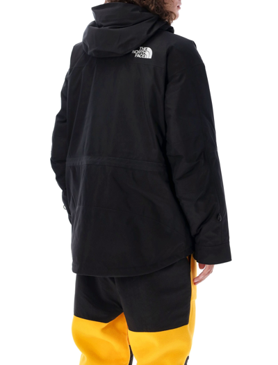 Shop The North Face Mtn Guide Insulated In Black