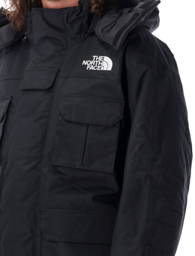 Shop The North Face Coldworks Insulated Parka In Black