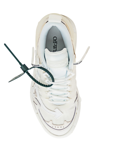 Shop Off-white Odsy-2000 Sneakers In White