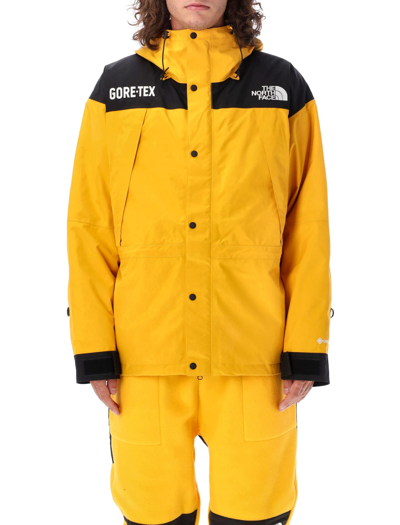 Shop The North Face Mtn Guide Insulated In Yellow