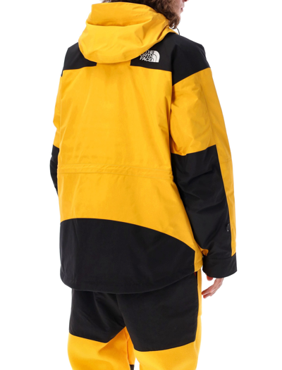 Shop The North Face Mtn Guide Insulated In Yellow