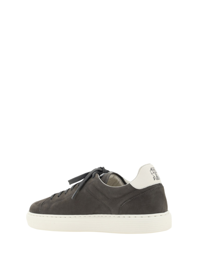 Shop Brunello Cucinelli Sneakers In Cdl41