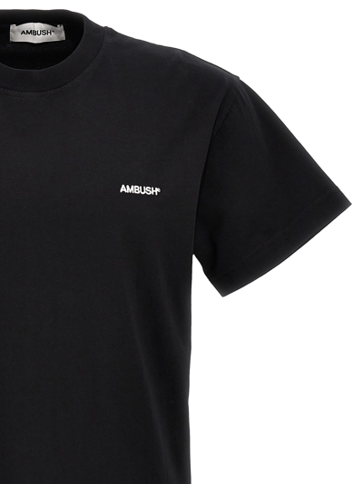 Shop Ambush 3-pack Tap Shoe T-shirt In Black