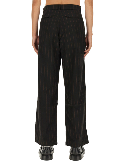 Shop Family First Milano New Tube Pants In Multicolor