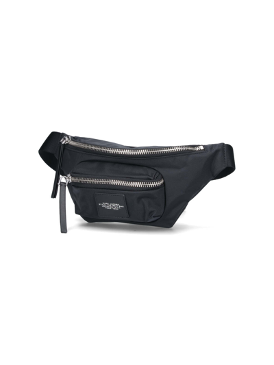 Shop Marc Jacobs Belt Bag In Black