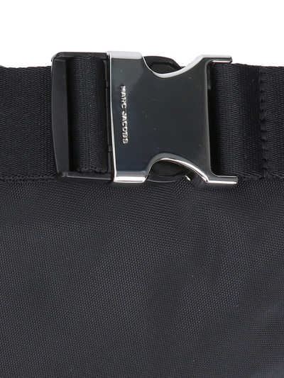 Shop Marc Jacobs Belt Bag In Black