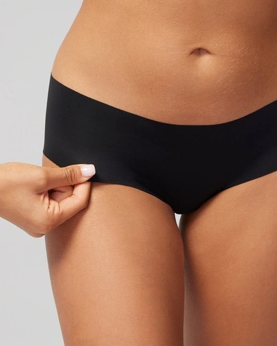 Soma Women's Hipster Panty In Blush Pink Nude Size Large |  In Light Pink Nude