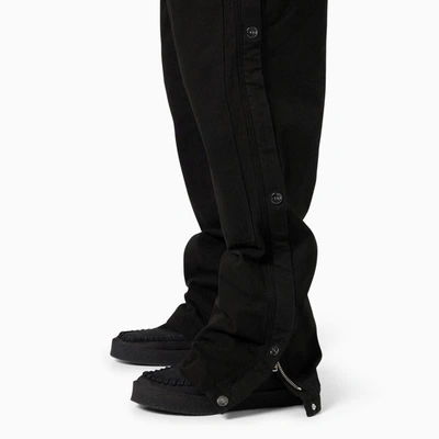 Shop 1989 Studio Ranch Hand Trousers In Black