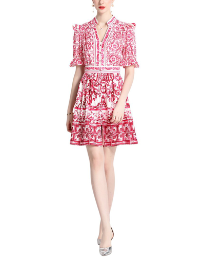 Dza Mini Dress