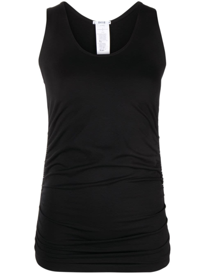 Shop Wolford Body Shaping Sleeveless Tank Top In Multi-colored