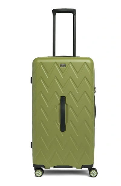 Valentino By Mario Valentino Clark 28-inch Hardshell Spinner Luggage In  Gold | ModeSens