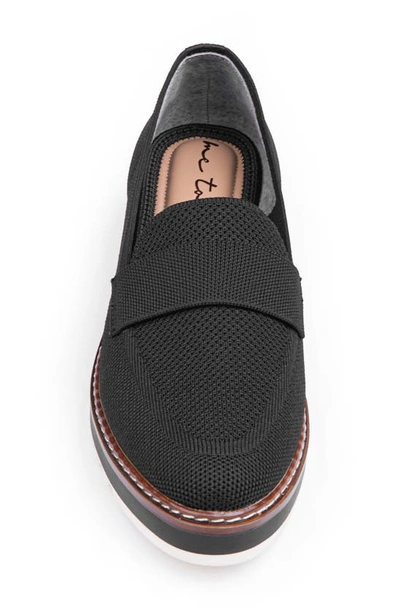 Me Too Barrett Loafer In Black