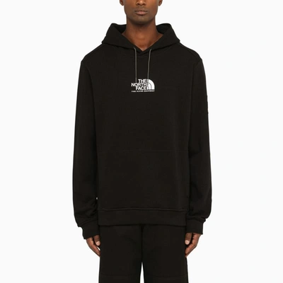 Shop The North Face Hoodie In Black