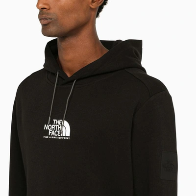 Shop The North Face Hoodie In Black