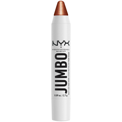 Shop Nyx Professional Makeup Jumbo Highlighter Stick 15g (various Shades) - Flan