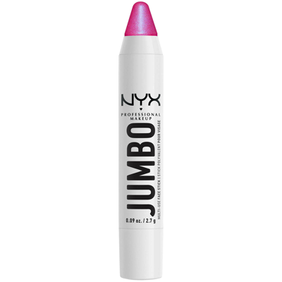 Shop Nyx Professional Makeup Jumbo Highlighter Stick 15g (various Shades) - Blueberry Muffin