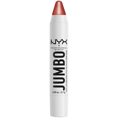 Shop Nyx Professional Makeup Jumbo Highlighter Stick 15g (various Shades) - Lemon Meringue