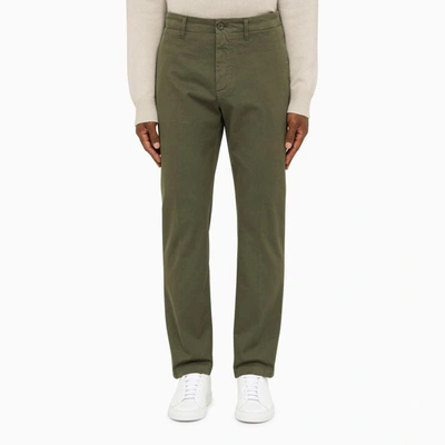 Shop Department 5 Regular Military Trousers In Green