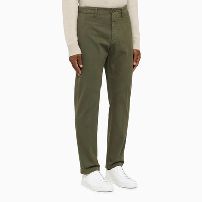 Shop Department 5 Regular Military Trousers In Green